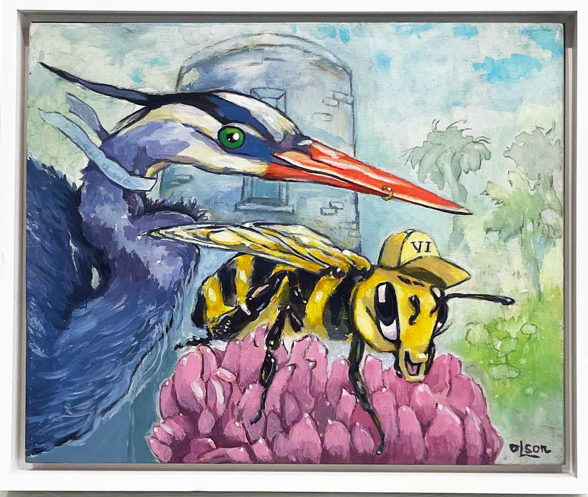 B'N Harmony by Christopher Olson, Image 1.
