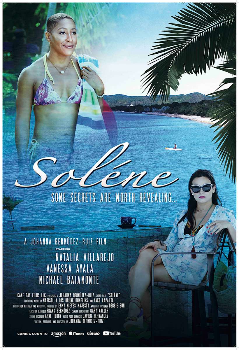 SOLÉNE by Johanna Bermudez-Ruiz, Image 1.