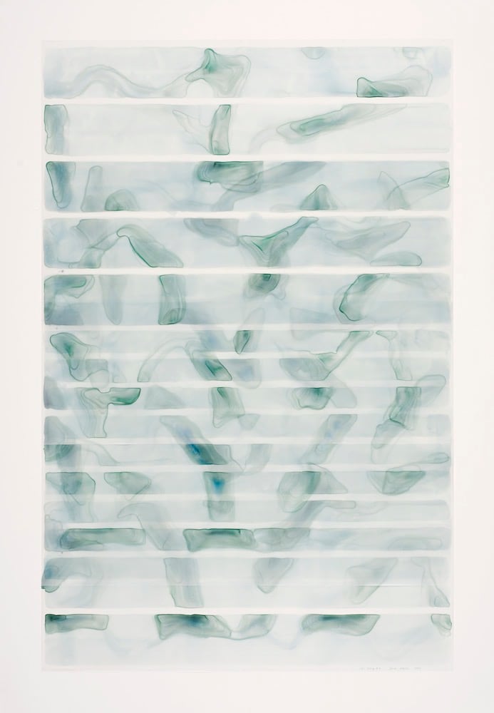 Chi Gong #4 by Dara Mark 