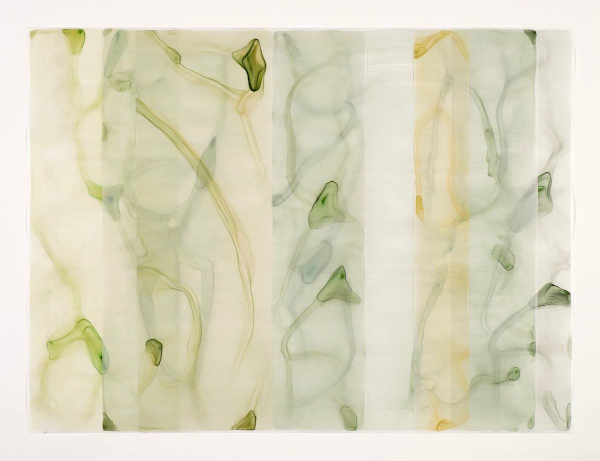 Forest Breathing #14 by Dara Mark 