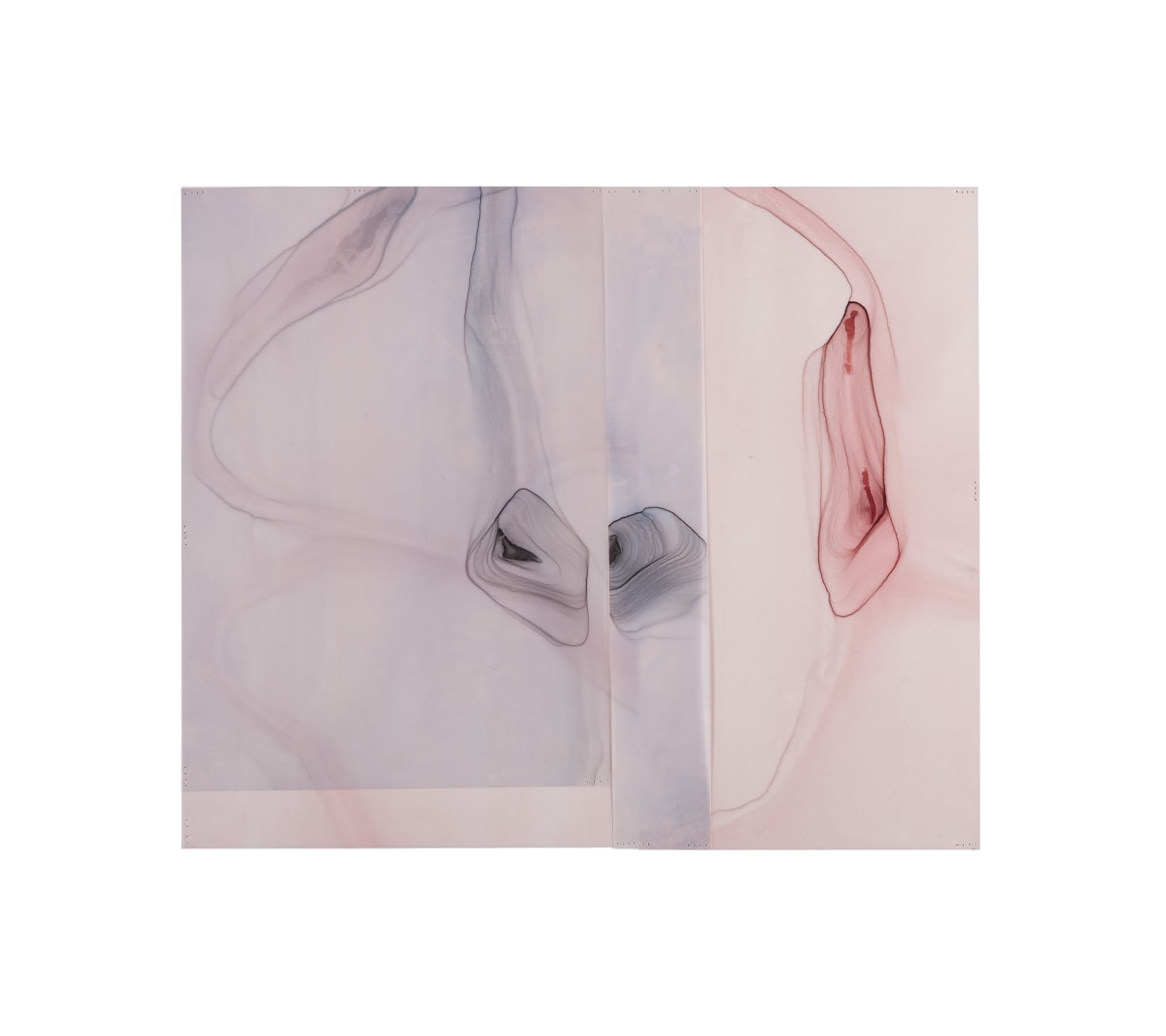 Intimacies #6 by Dara Mark, Image 1.