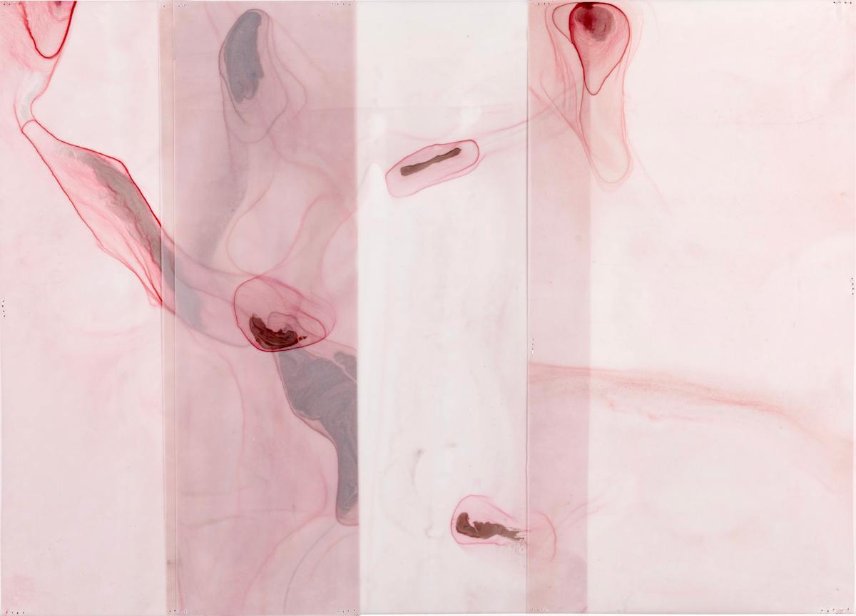 Perylene #12 by Dara Mark, Image 1.
