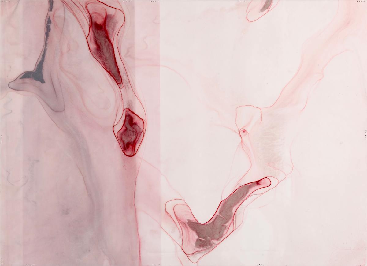 Perylene #4 by Dara Mark, Image 1.