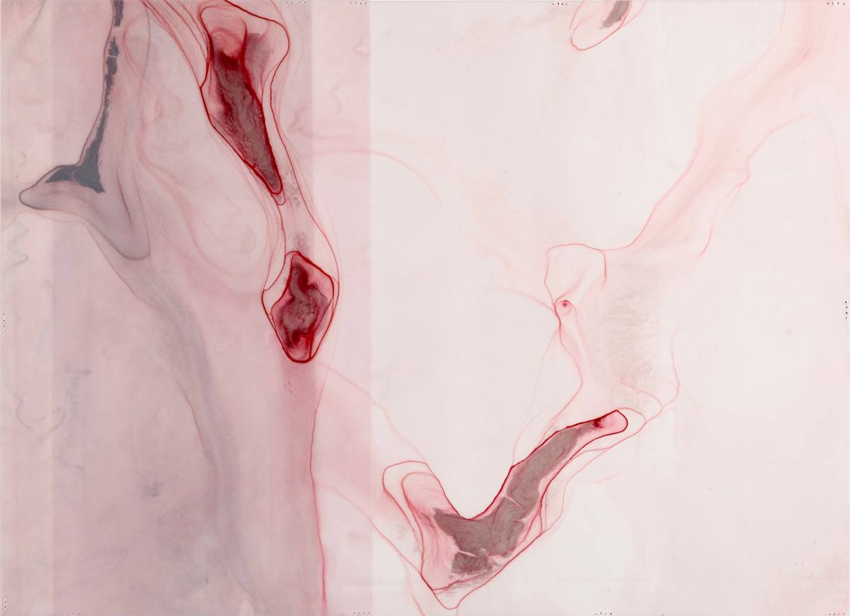 Perylene #4 by Dara Mark, Image 1.