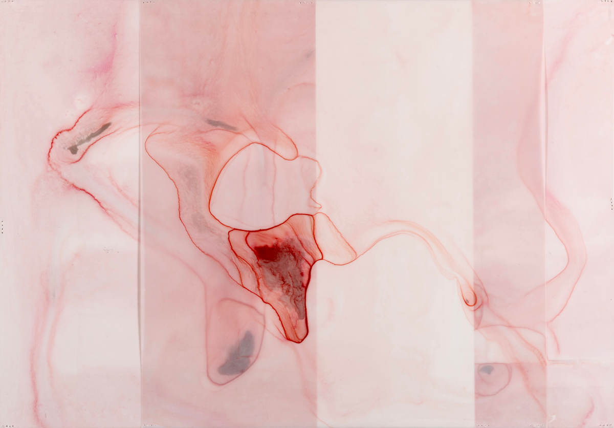 Perylene #6 by Dara Mark, Image 1.