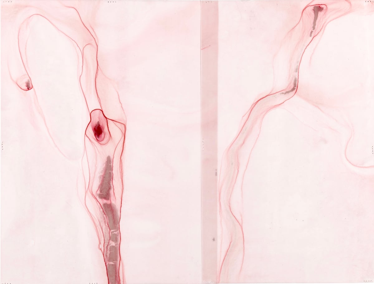 Perylene #7 by Dara Mark, Image 1.