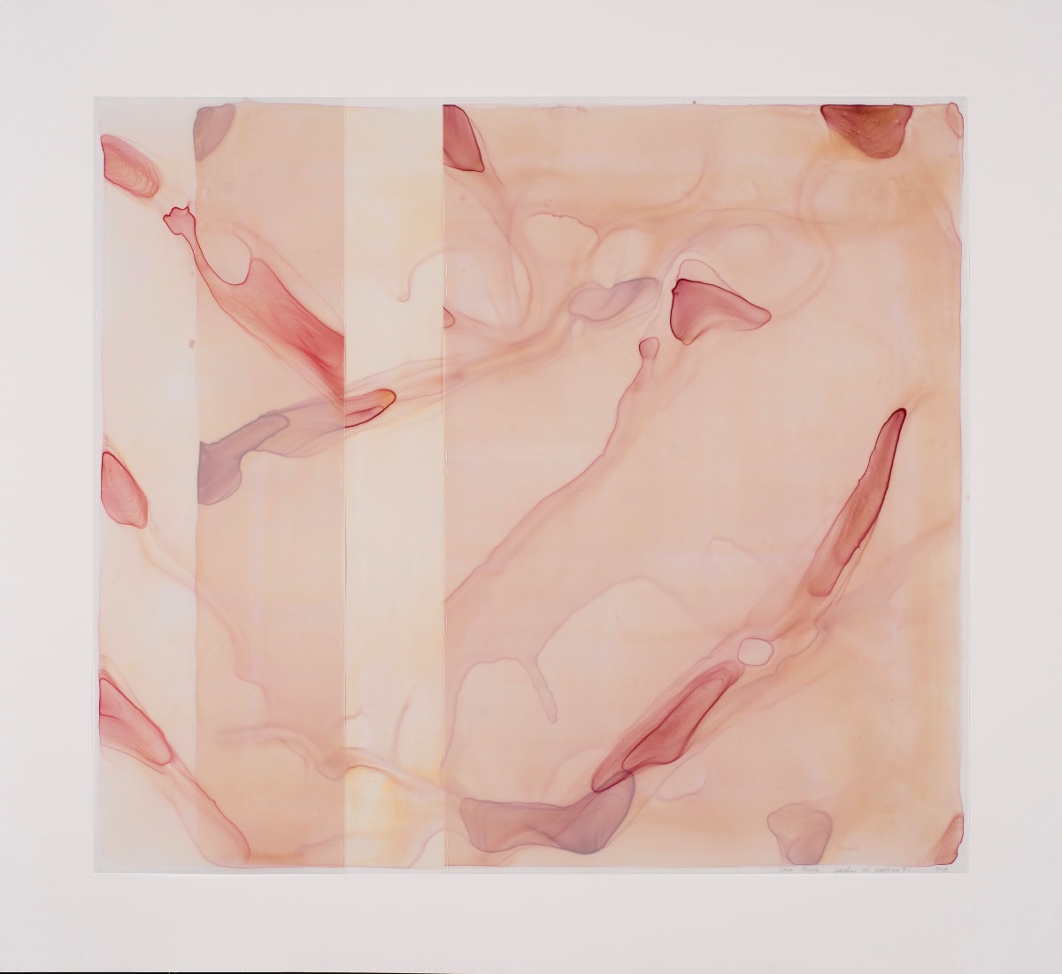 Garden of Healing #1 by Dara Mark 