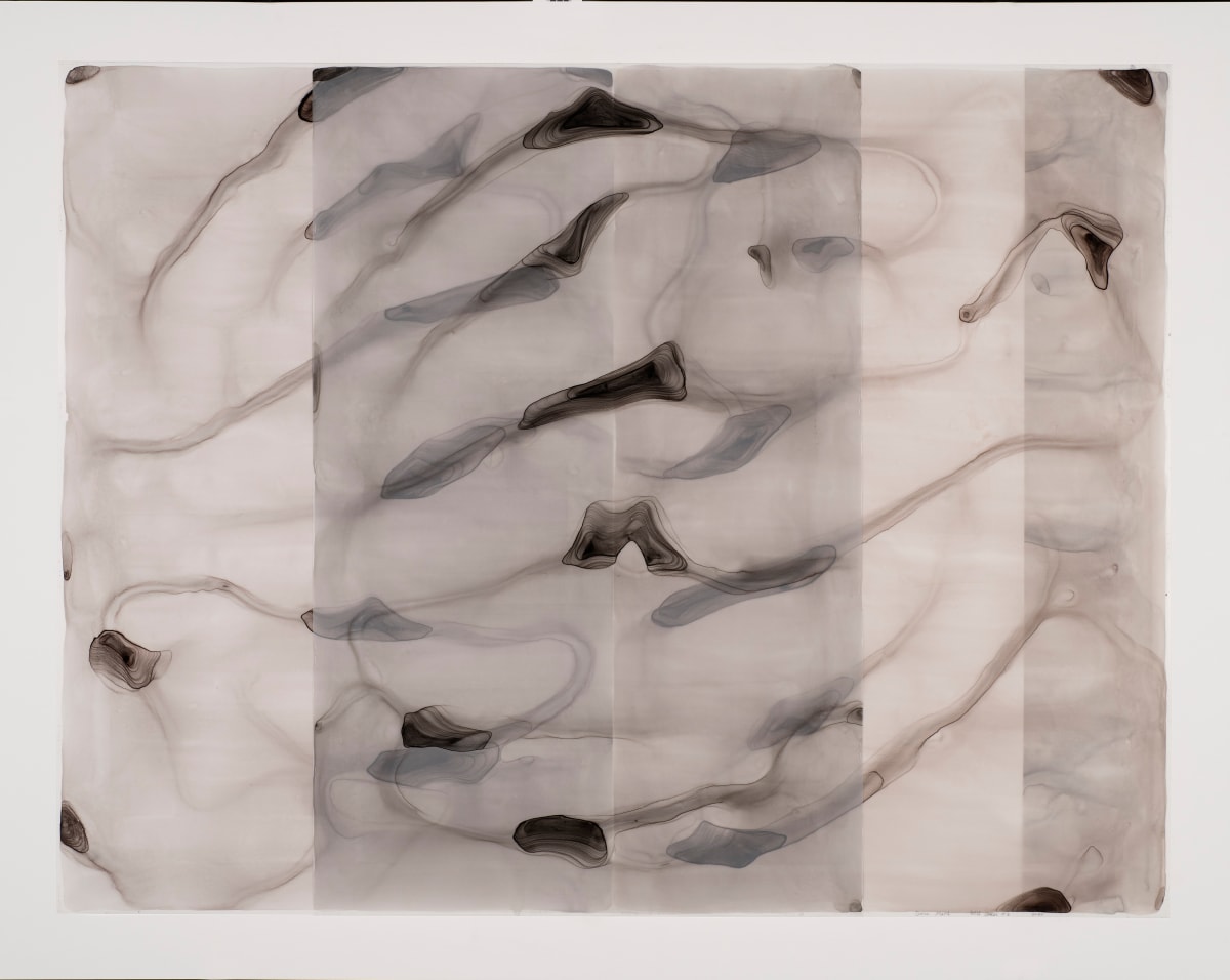 Wild Geese #2 by Dara Mark 