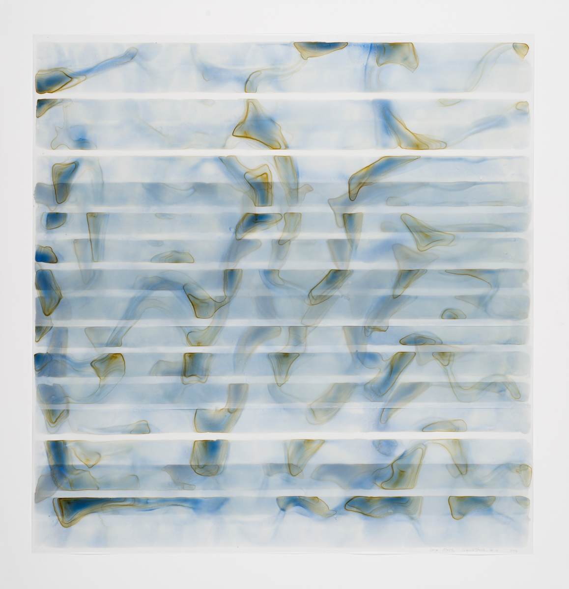 Liquid Stack #7 by Dara Mark 