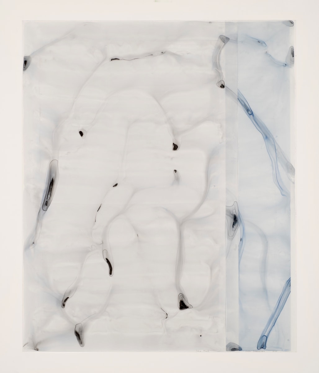 Water Drawing #4 by Dara Mark, Image 1.