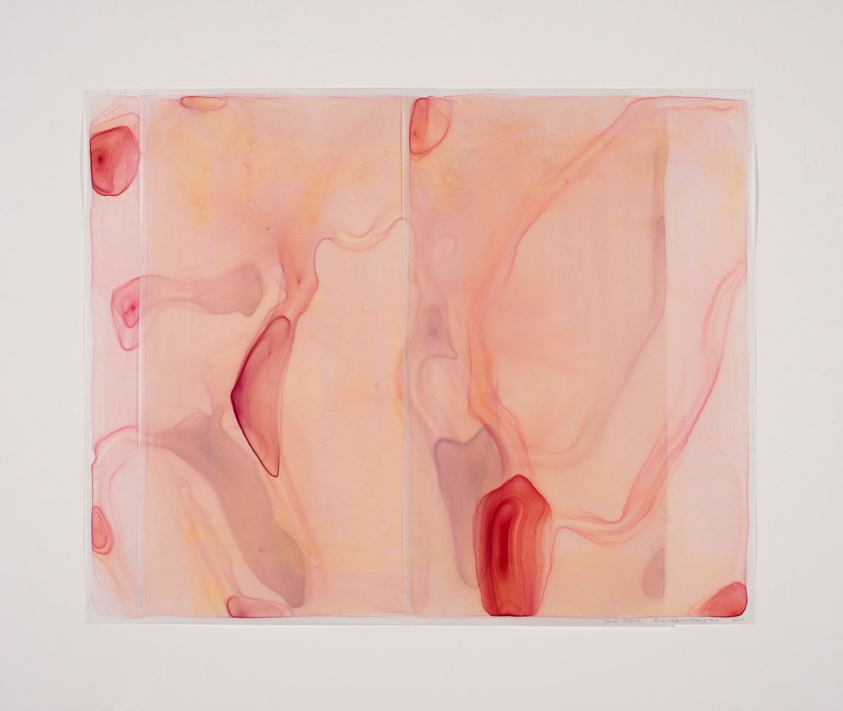 Rose/Heart/Flame #6 
