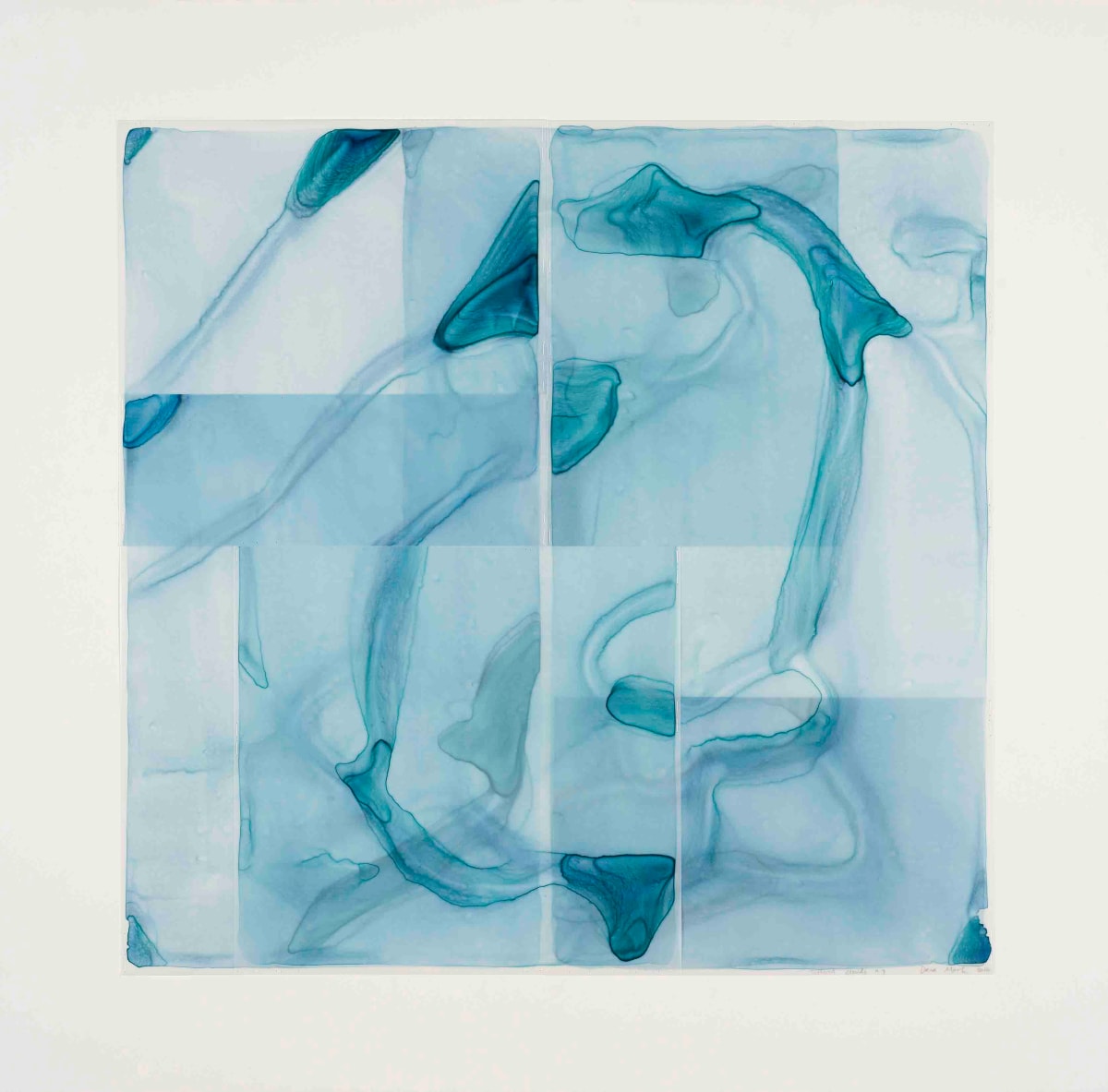 Tethered Clouds #9 