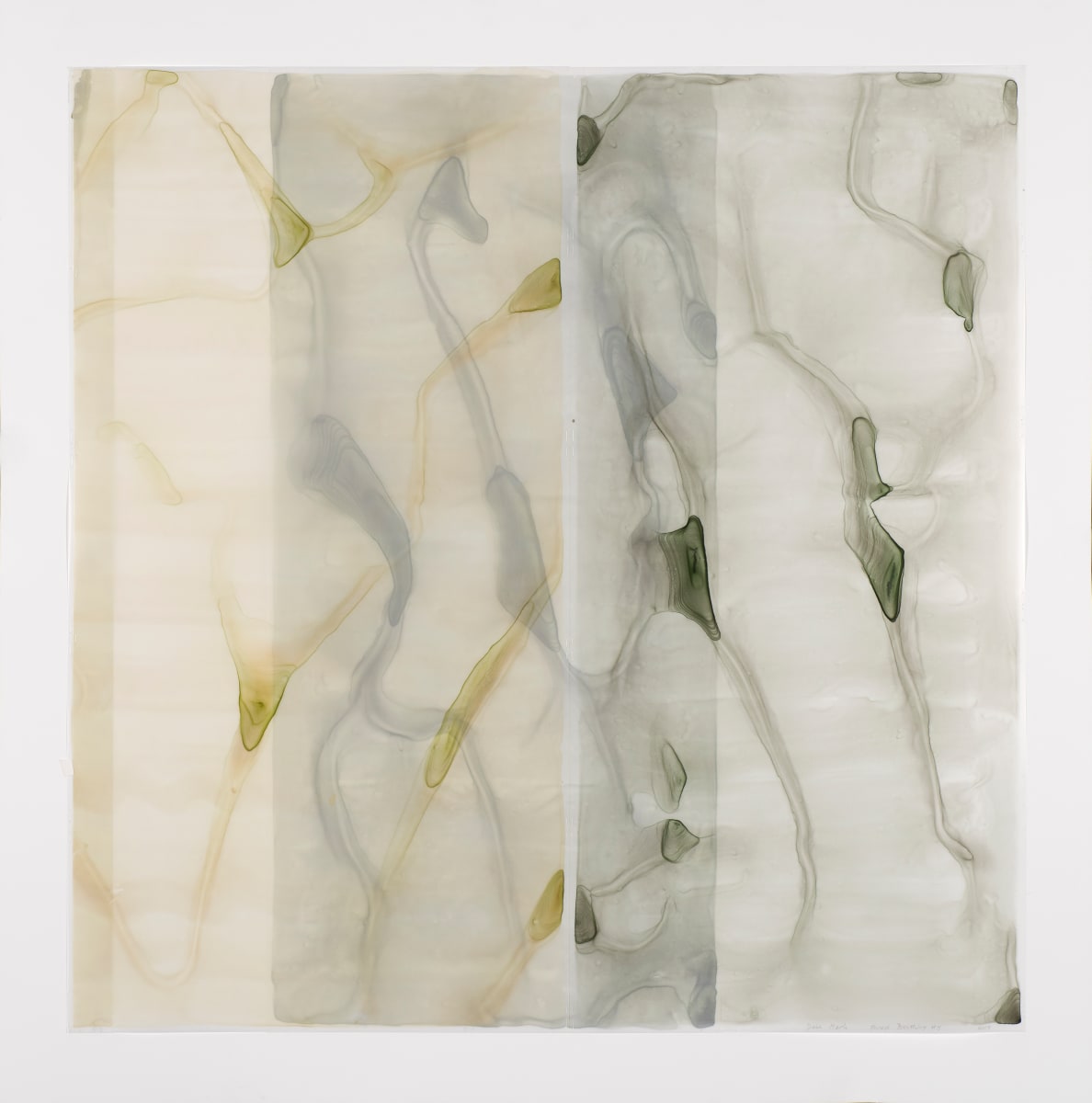 Forest Breathing #5 by Dara Mark 