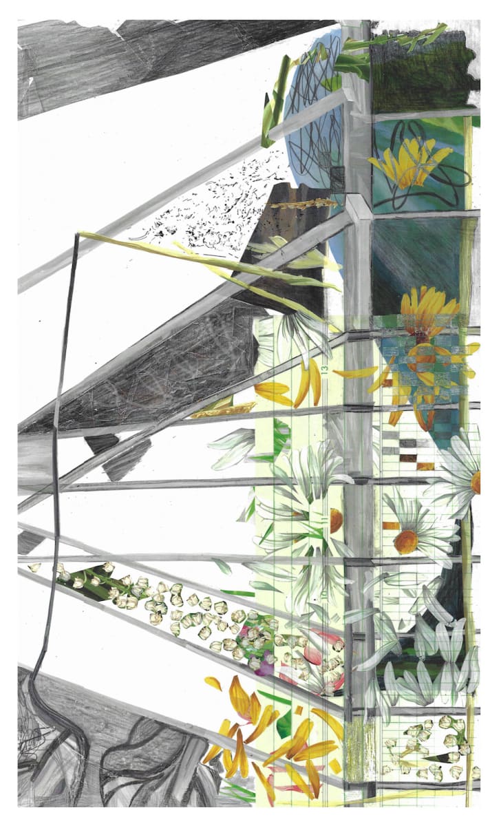 Withdrawal Vocation by Lynne Marinelli Ghenov, Image 1.