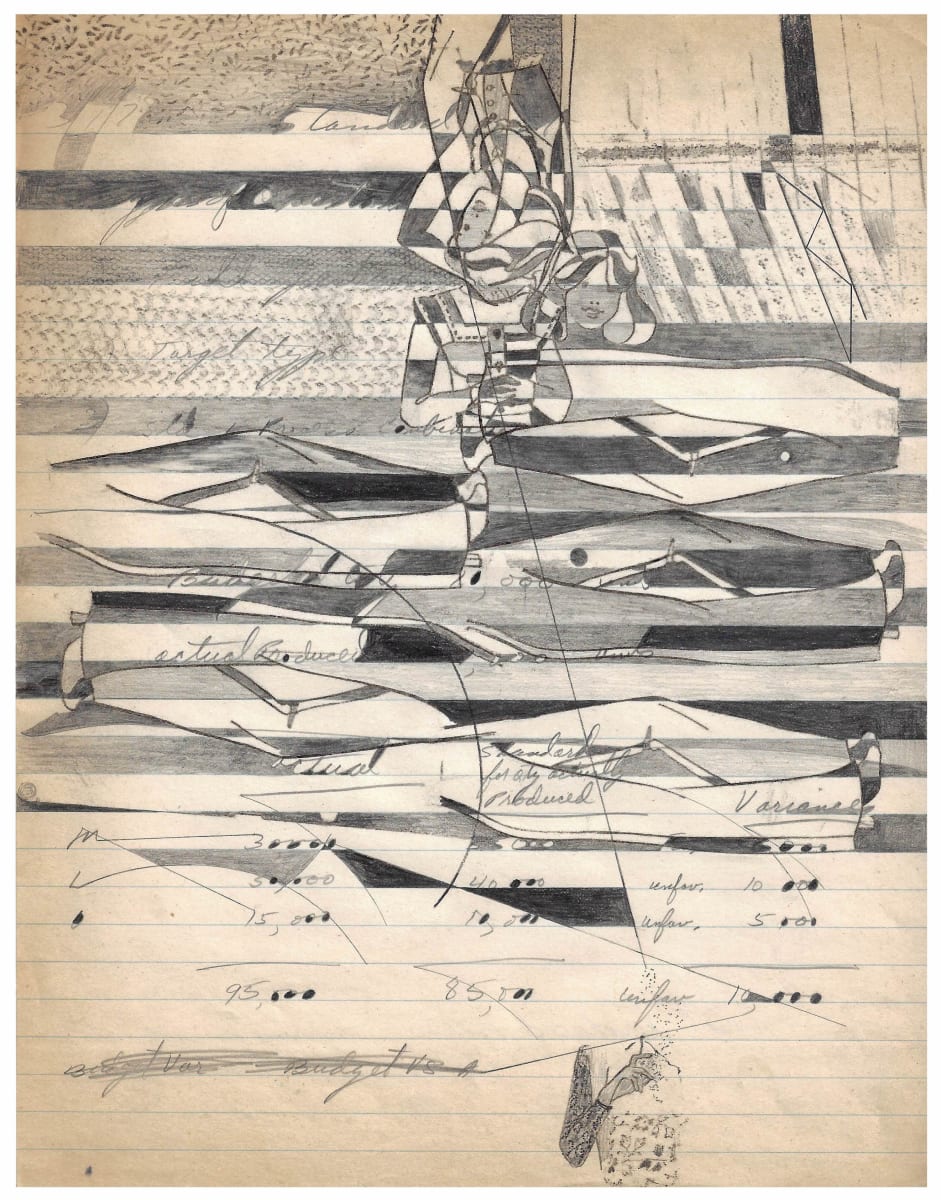 Actual Produced Zeros by Lynne Marinelli Ghenov, Image 2.