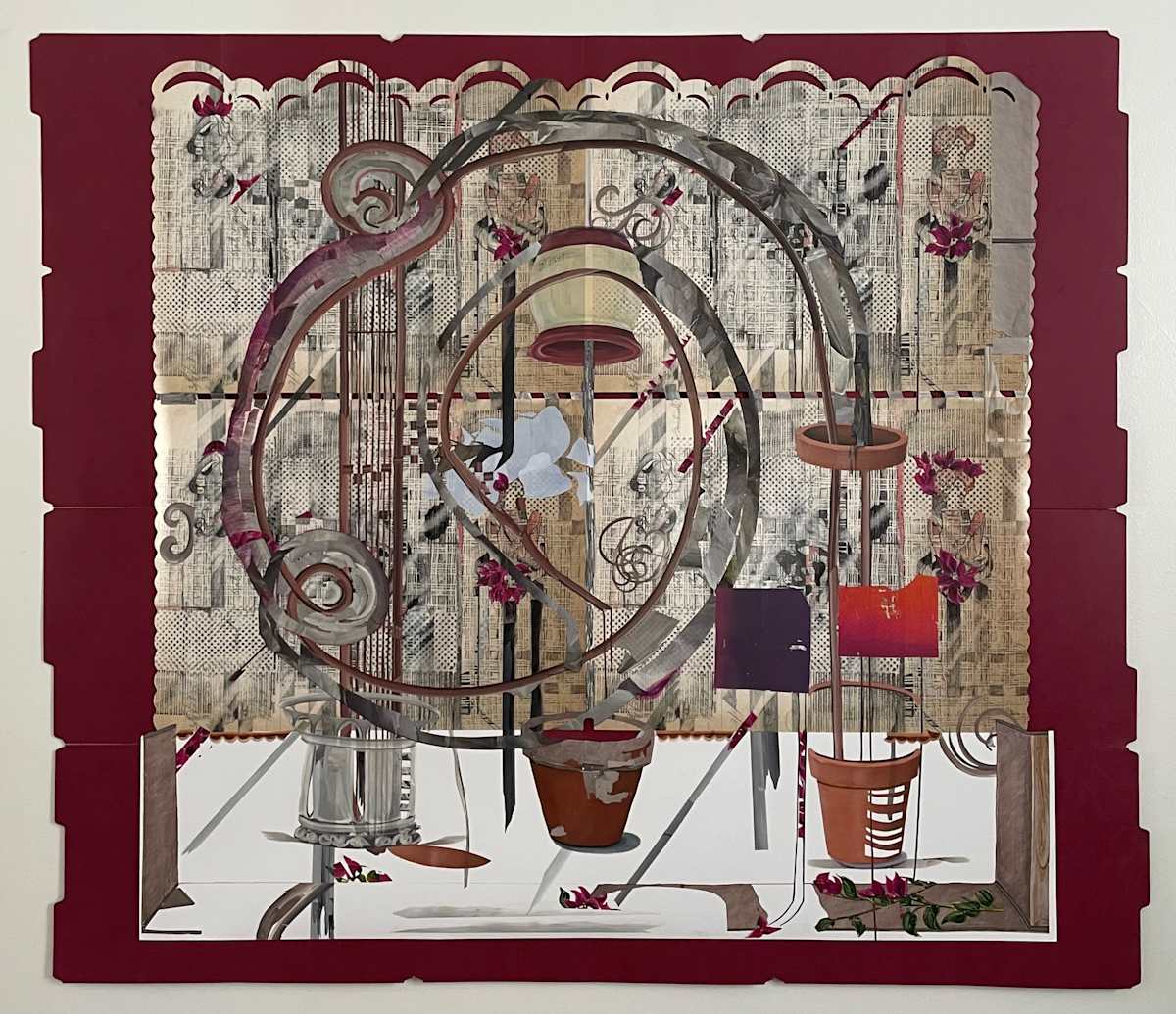 Crenated Tongue by Lynne Marinelli Ghenov, Image 1.