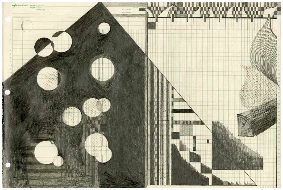 Cuneiform Formation by Lynne Marinelli Ghenov, Image 1.