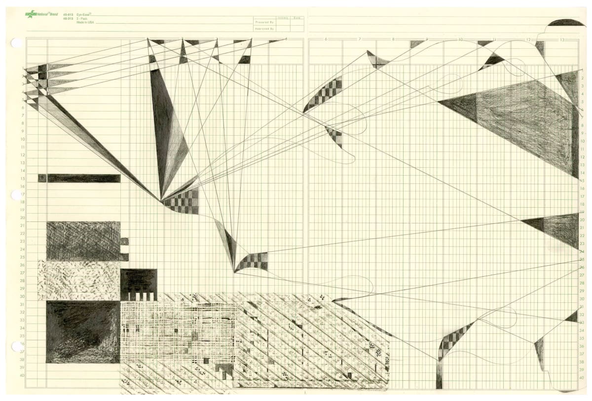Fire Algorithm by Lynne Marinelli Ghenov, Image 2.