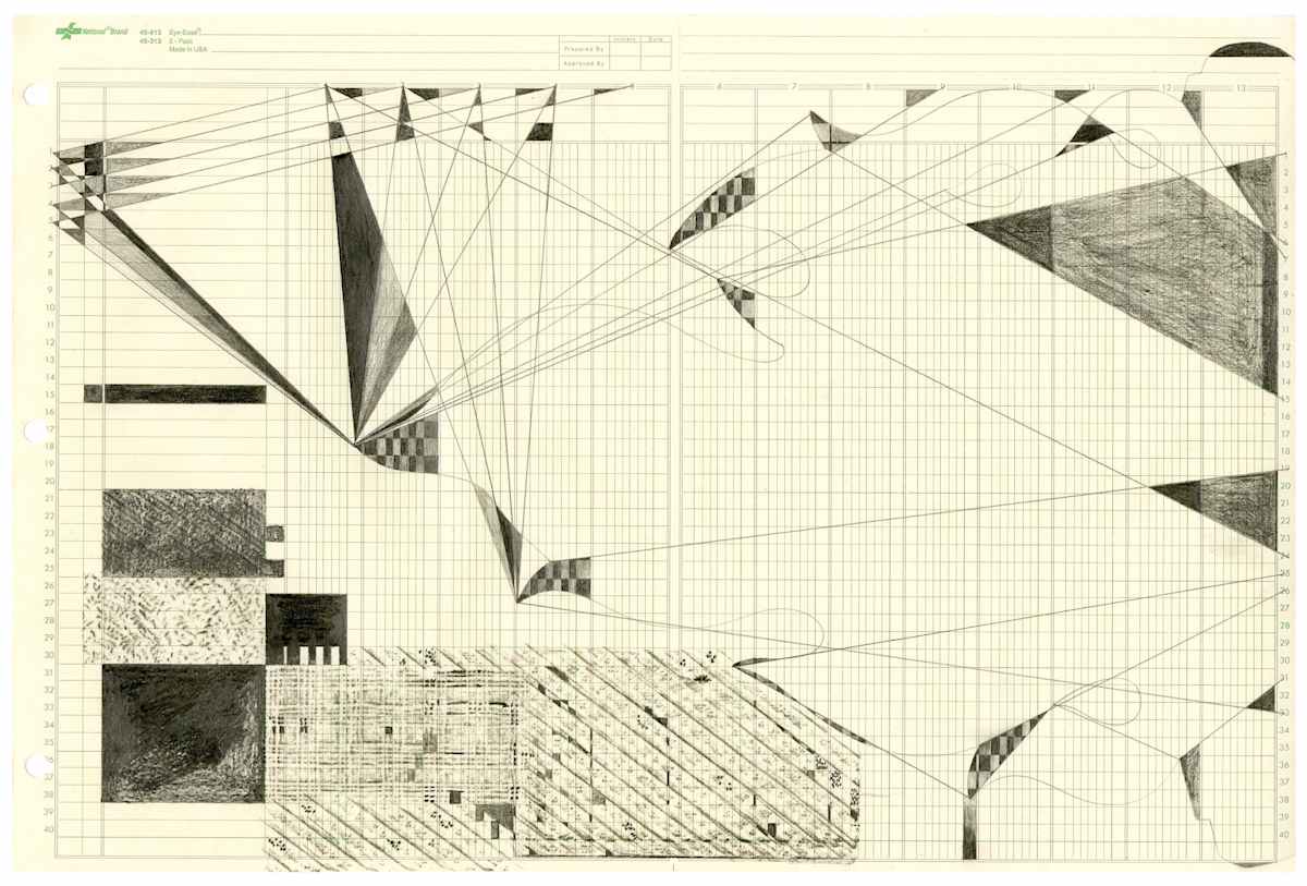 Fire Algorithm by Lynne Marinelli Ghenov, Image 2.