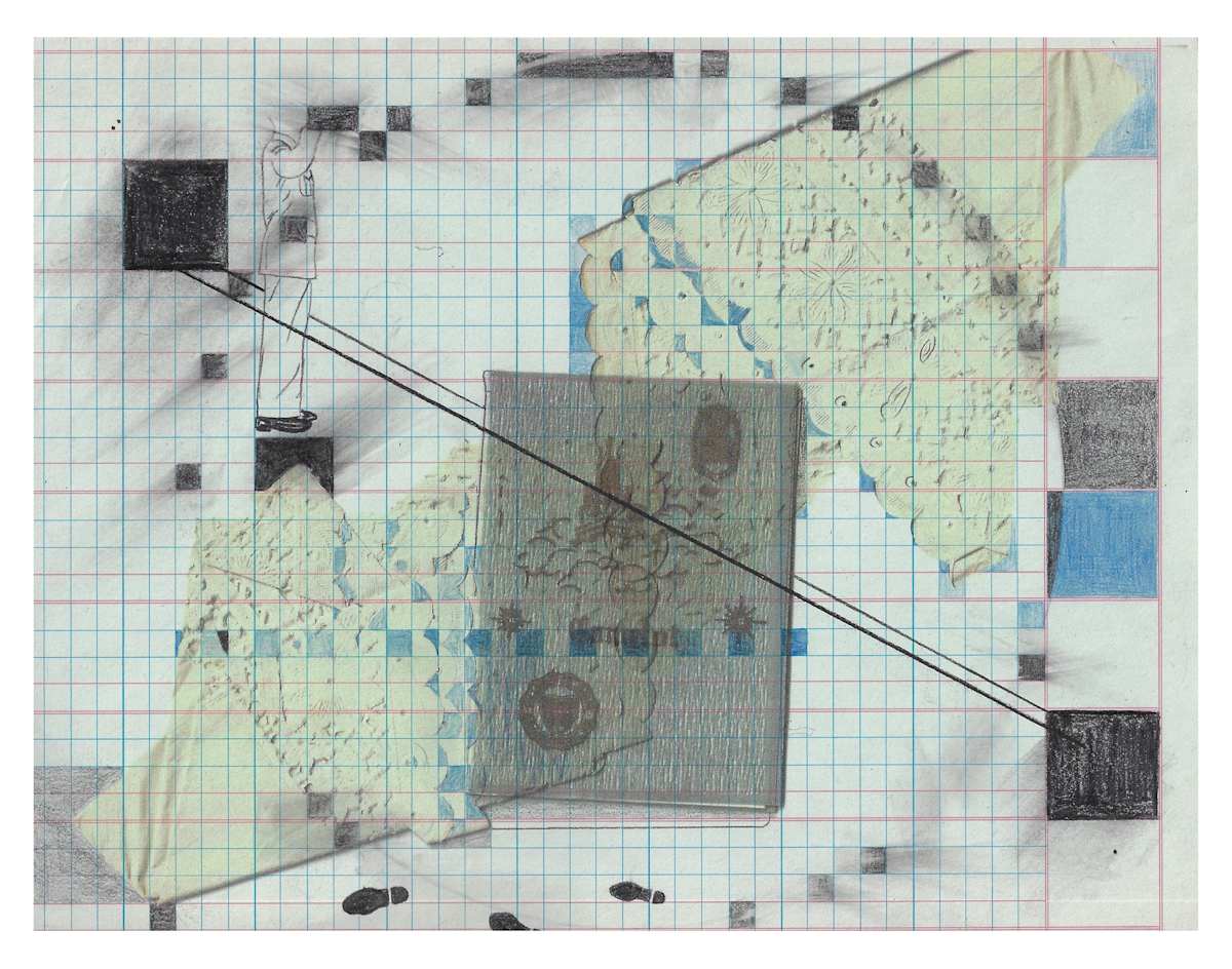 How Far as the Crow Flies by Lynne Marinelli Ghenov, Image 1.