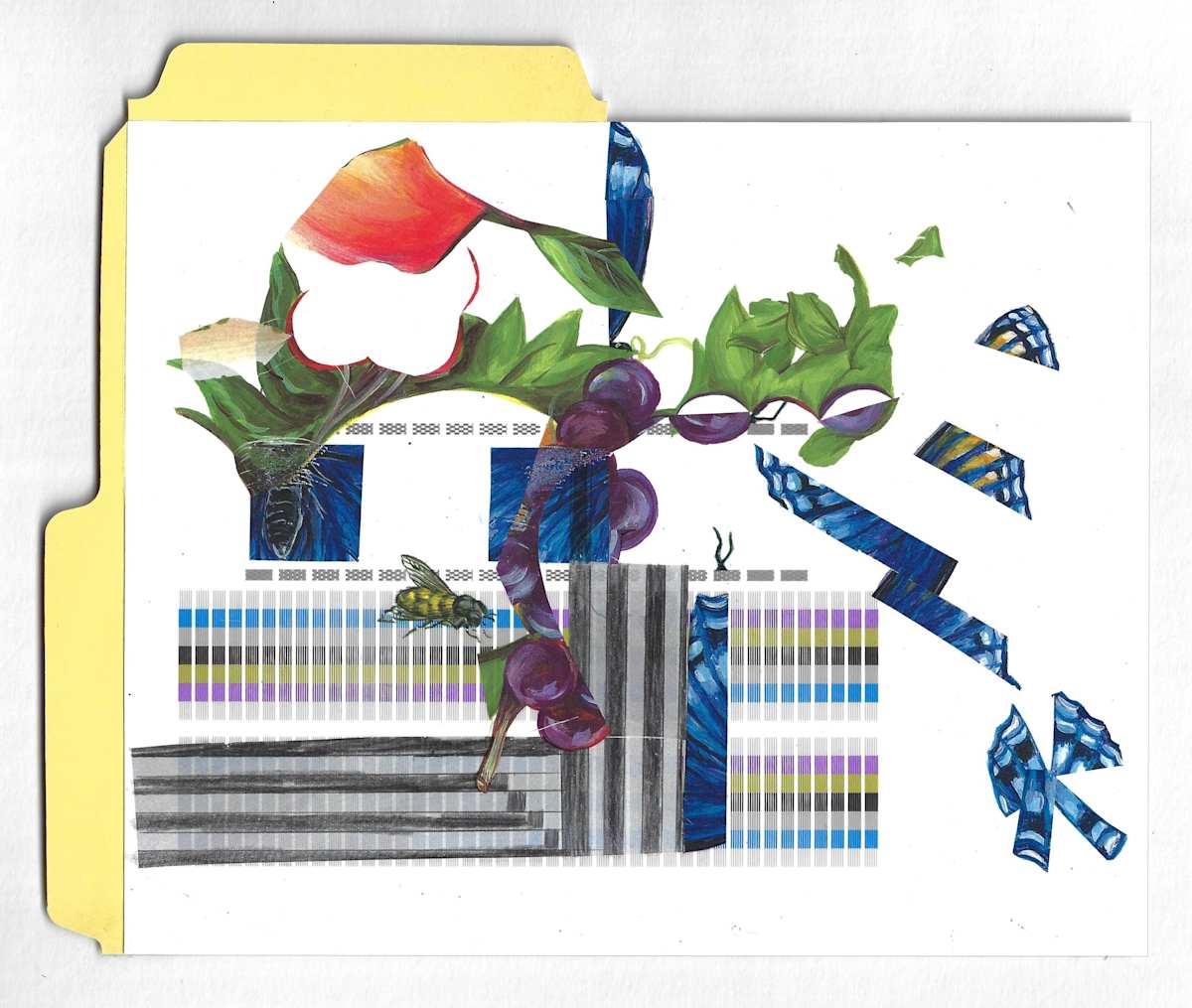 Hum by Lynne Marinelli Ghenov, Image 1.
