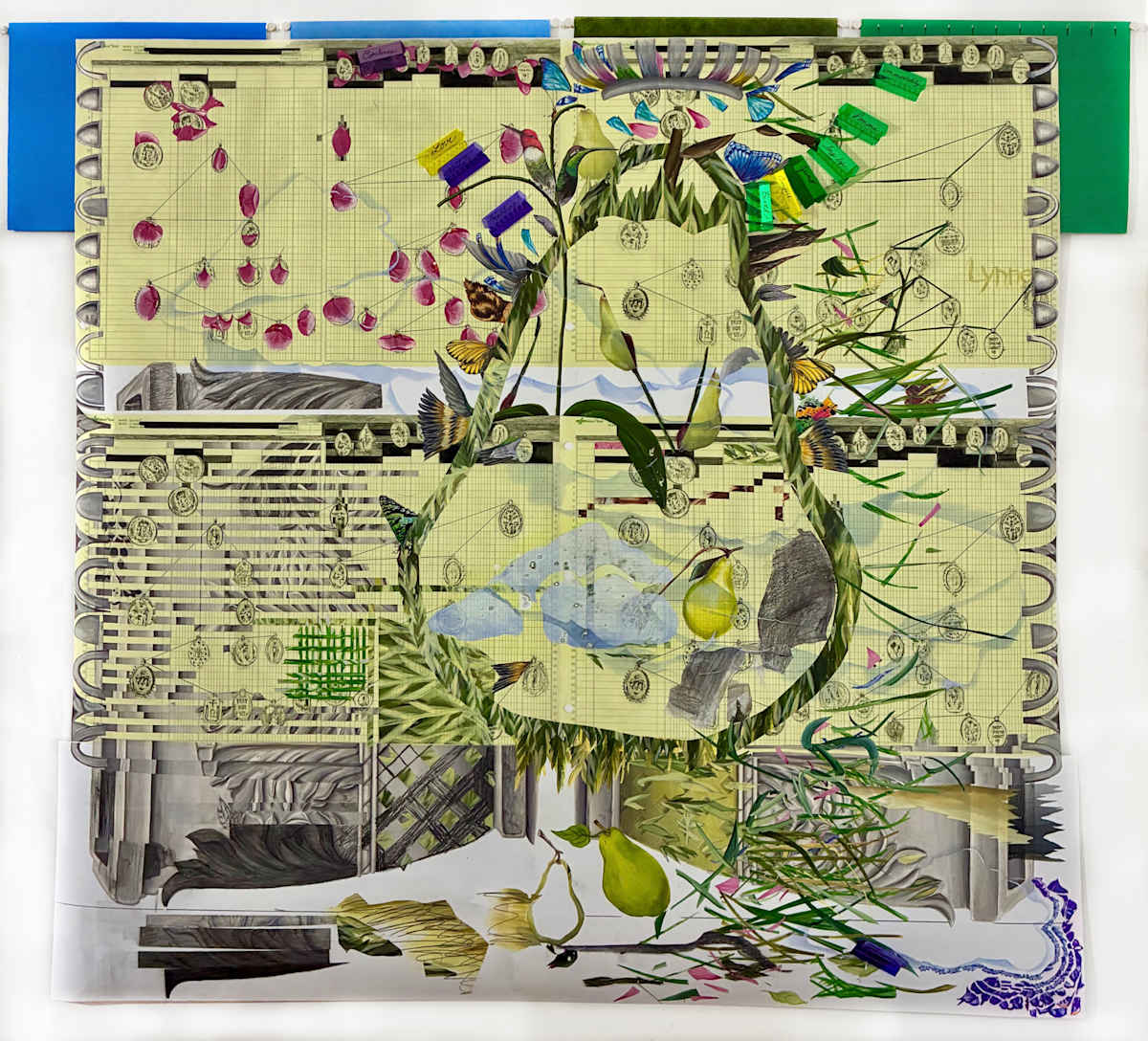 Love & Separation by Lynne Marinelli Ghenov, Image 1.