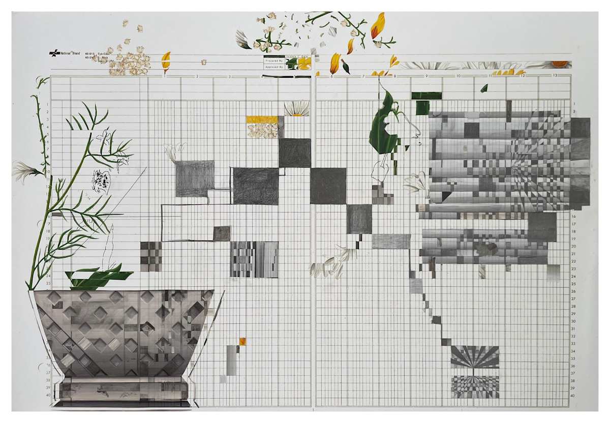 Momento Mori I by Lynne Marinelli Ghenov, Image 2.