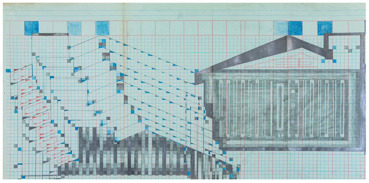 Tenting Scheme to Scale by Lynne Marinelli Ghenov, Image 4.