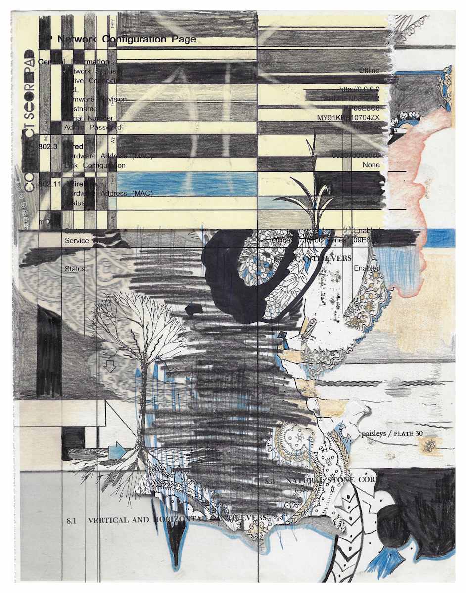 Vertical + Horizontal Service by Lynne Marinelli Ghenov, Image 2.