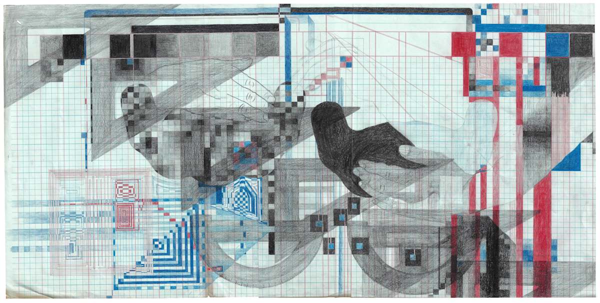 Braca Two by Lynne Marinelli Ghenov, Image 1.