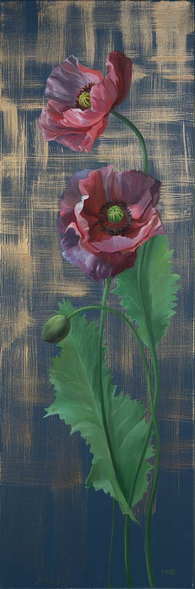 Pink Somniferum by Mary Bryson, Image 1.