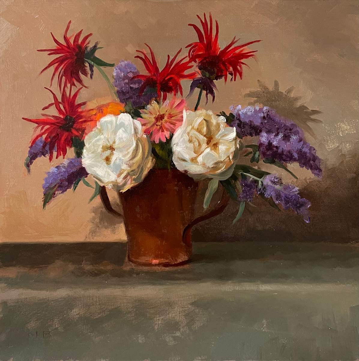 Burlesque by Mary Bryson 