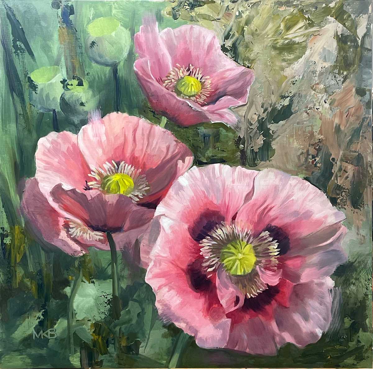 Pink Generations by Mary Bryson, Image 1.