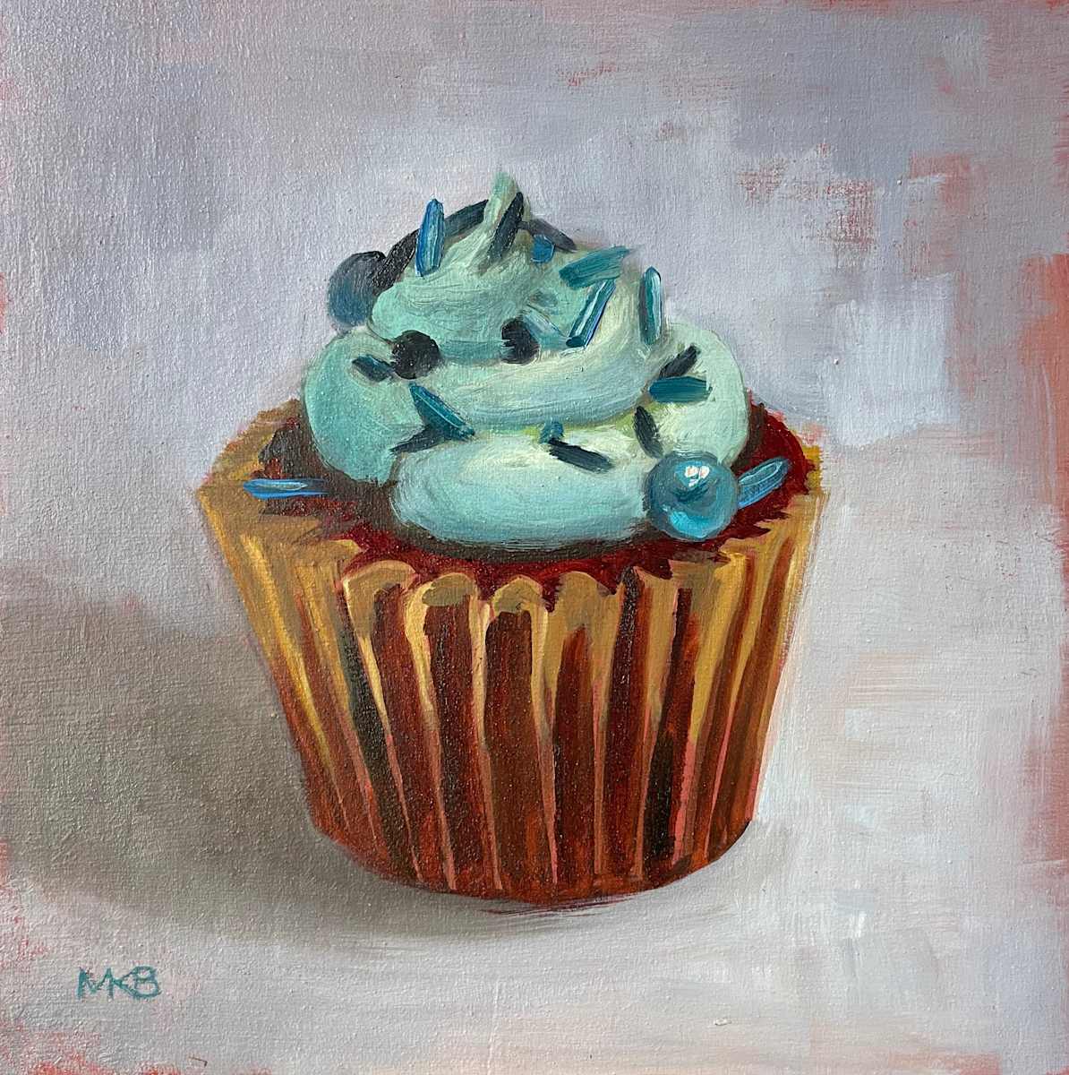 Swirled and Sprinkled by Mary Bryson 