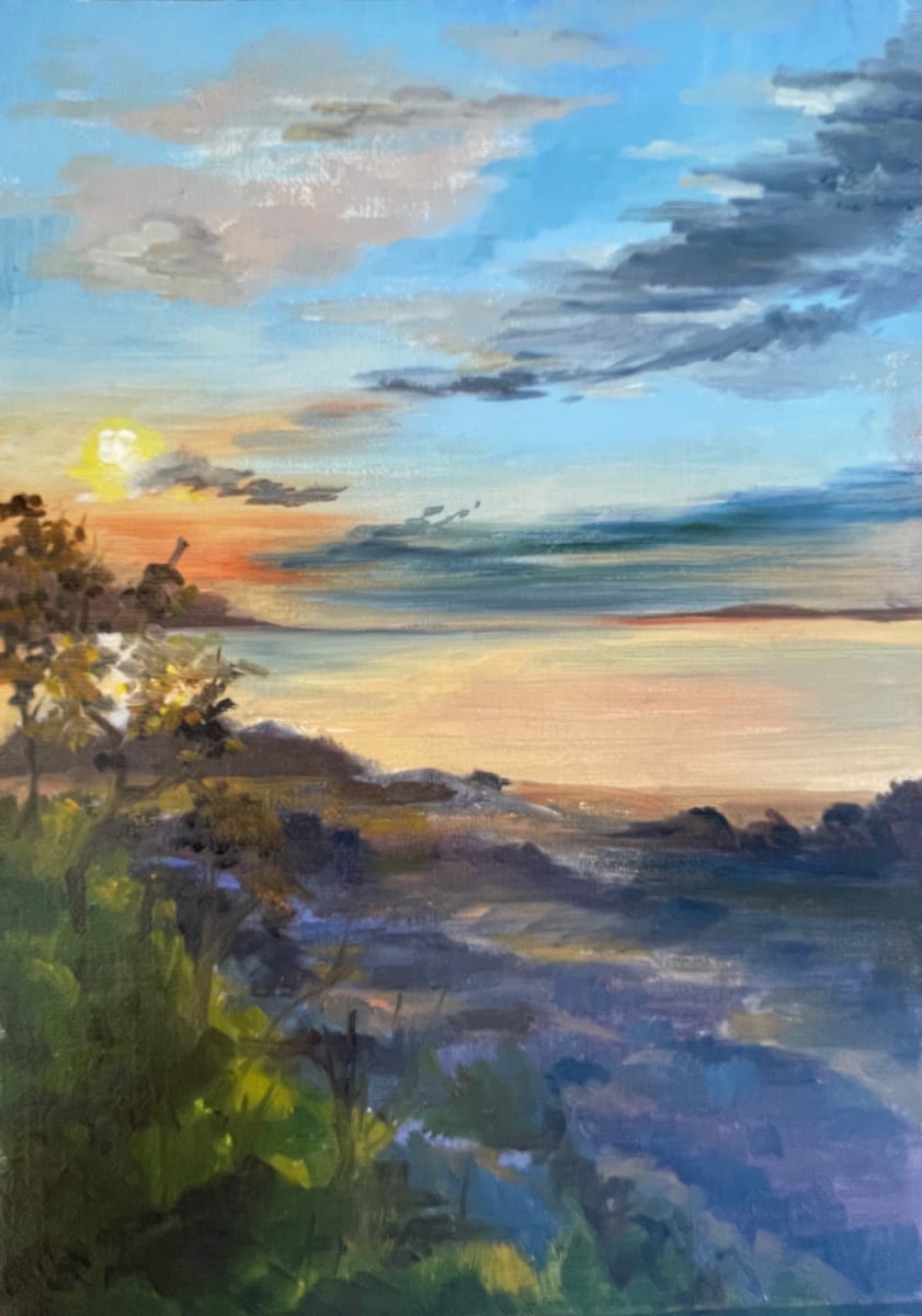 Last Glimpse by Mary Bryson 