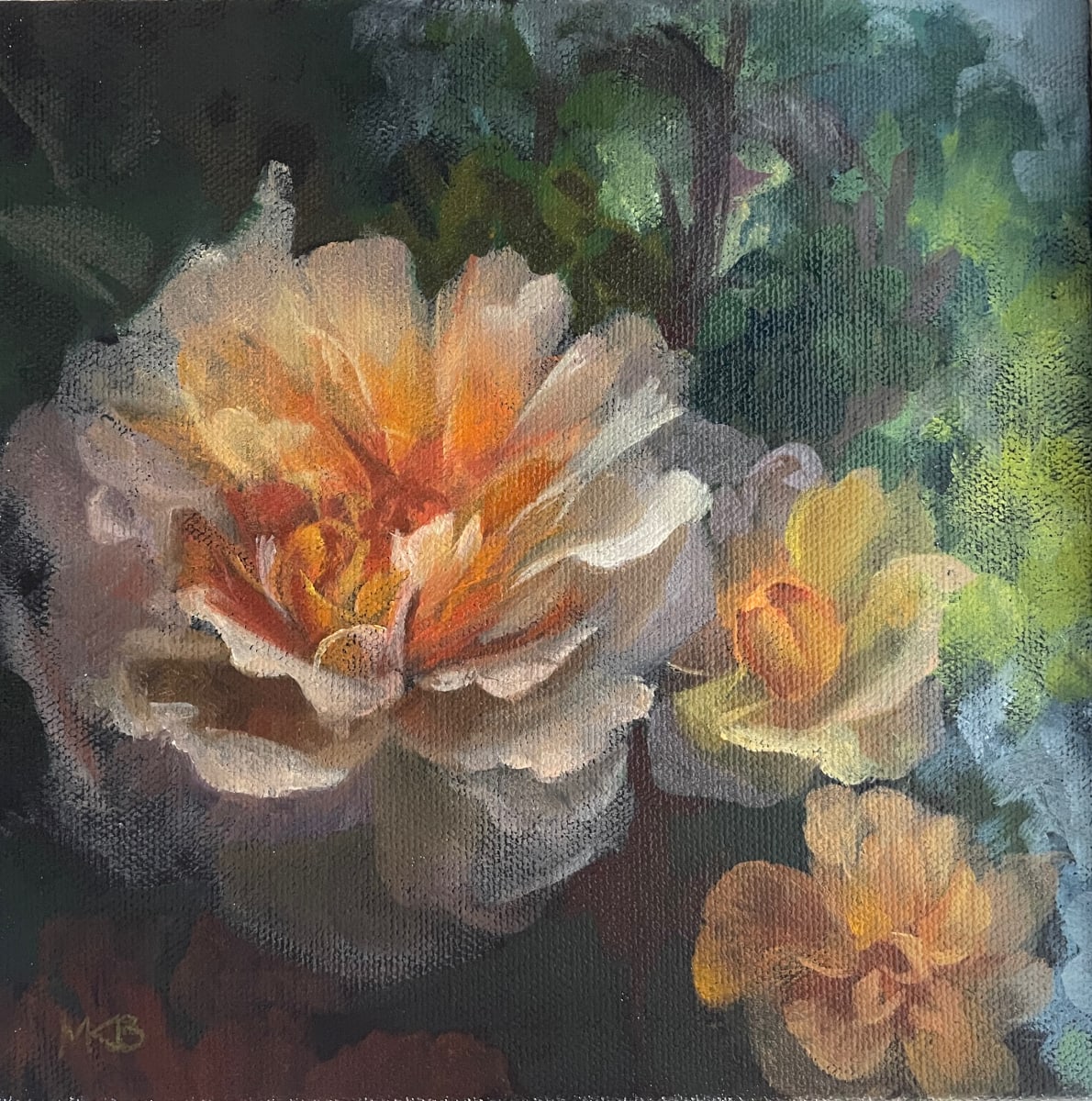 Lit From Within by Mary Bryson 