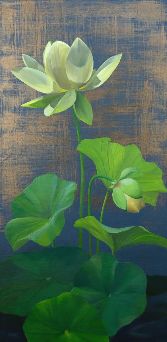 Solar Nod by Mary Bryson 