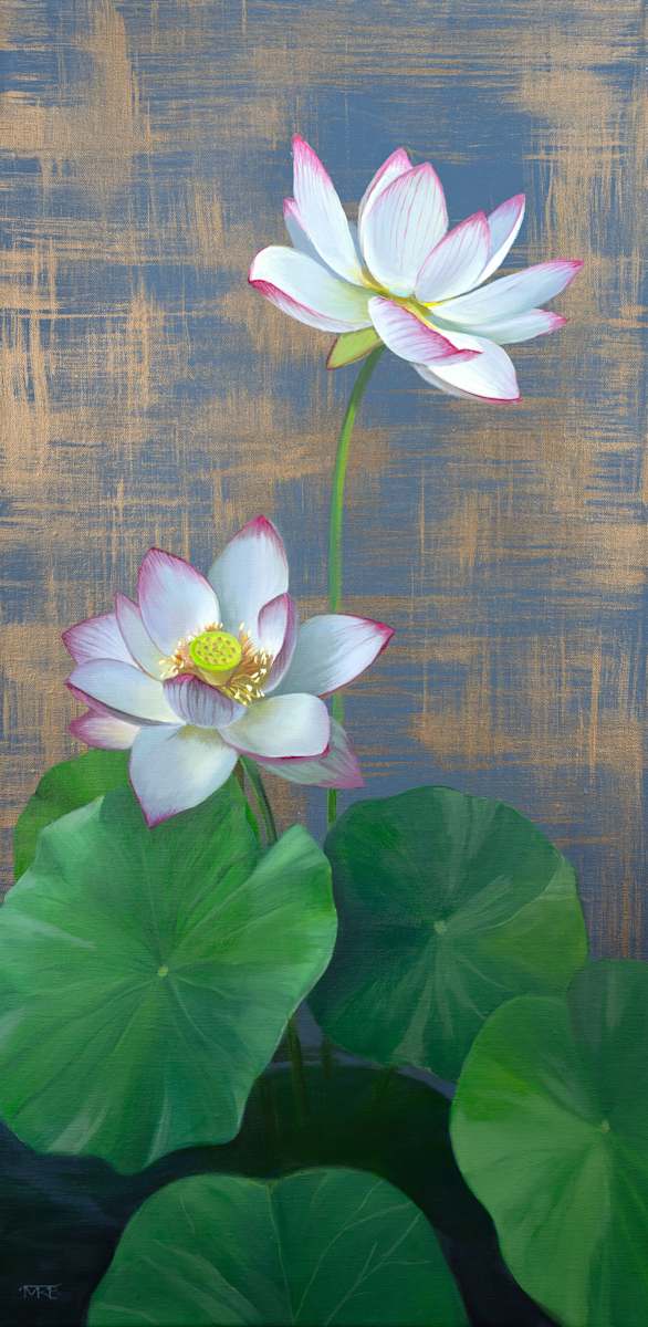 Flutters by Mary Bryson 