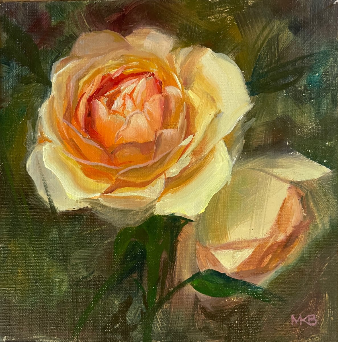 Shy One by Mary Bryson 