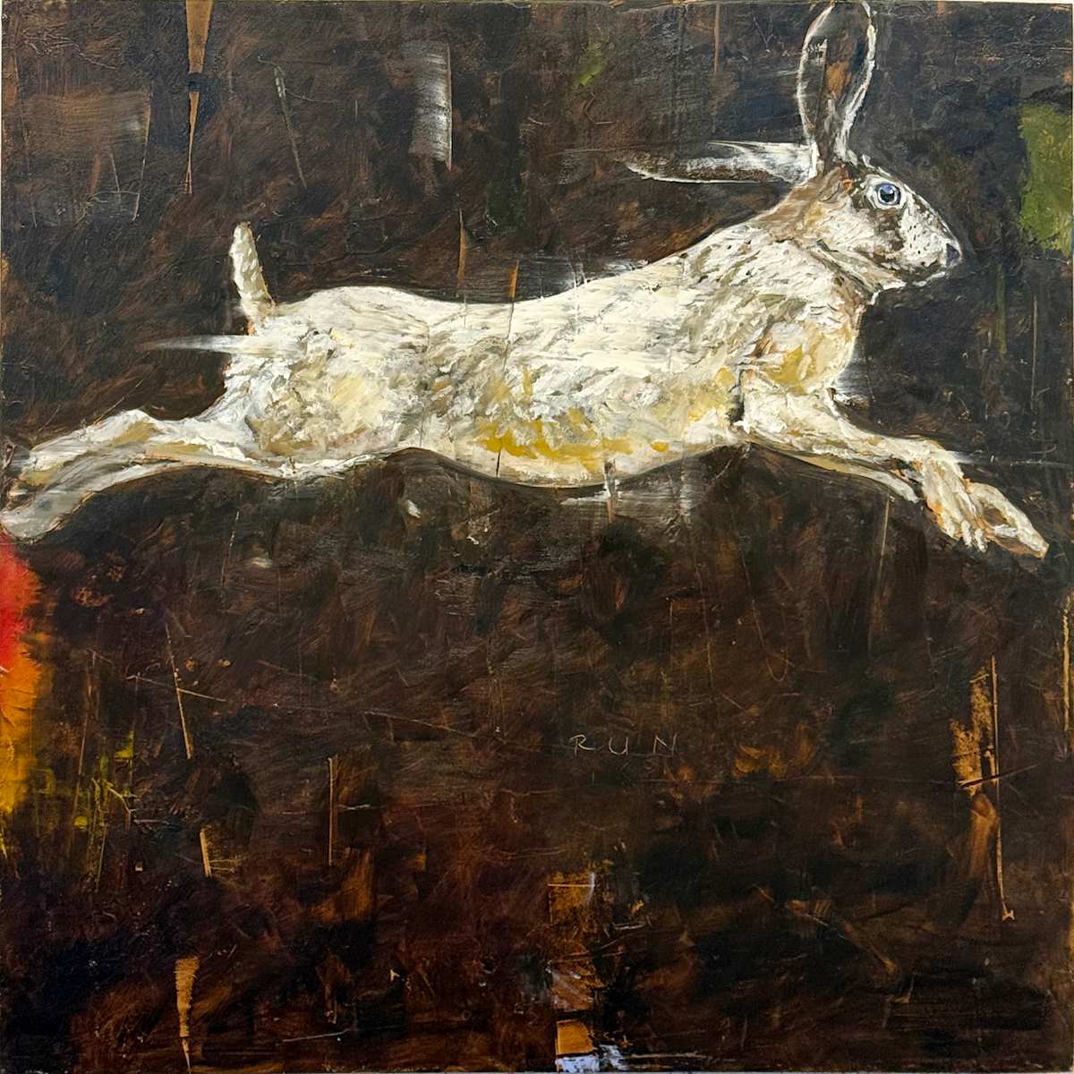 Run by Michael Dickter 