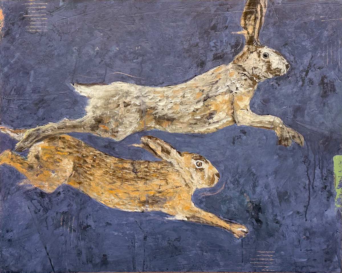 Dash by Michael Dickter, Image 1.