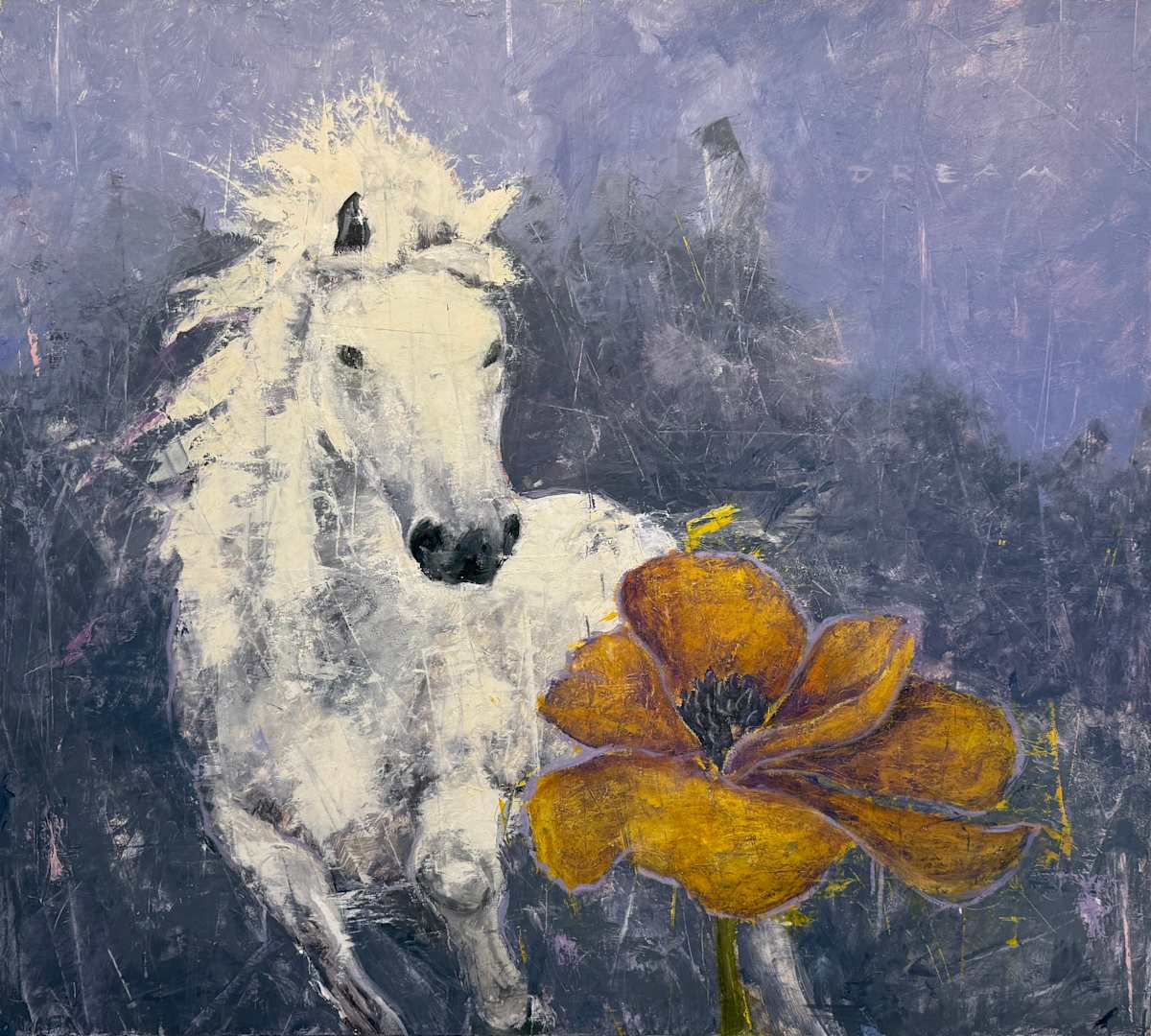 Dreamer by Michael Dickter 