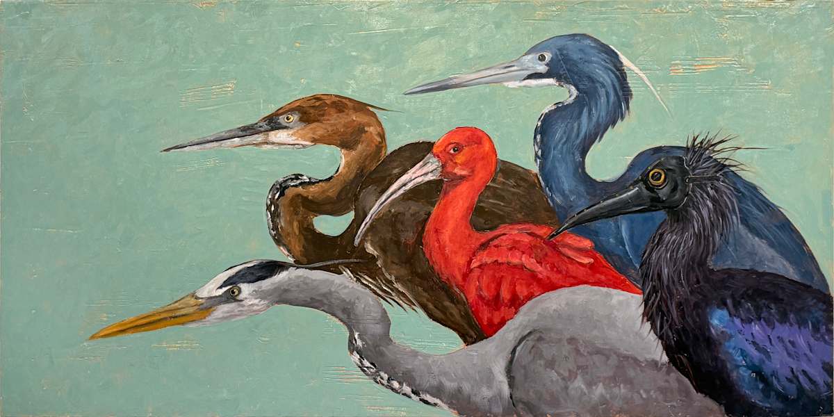 Persephone Descending by Michael Dickter 