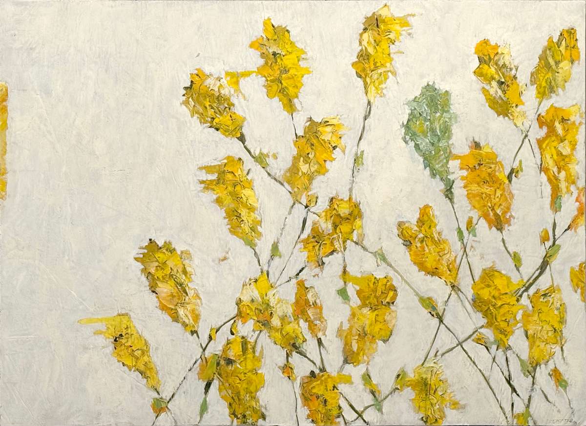 Spring Flowers by Michael Dickter, Image 1.