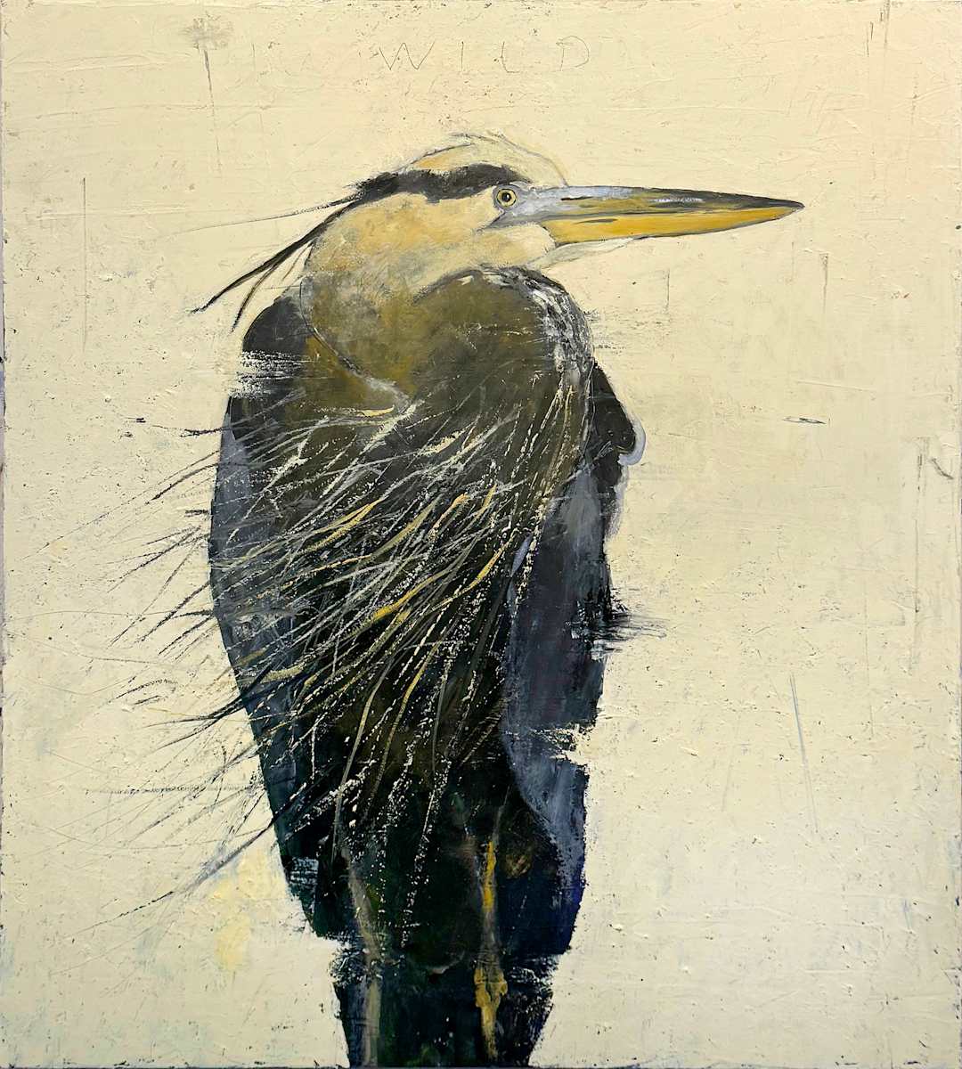 Wild by Michael Dickter 