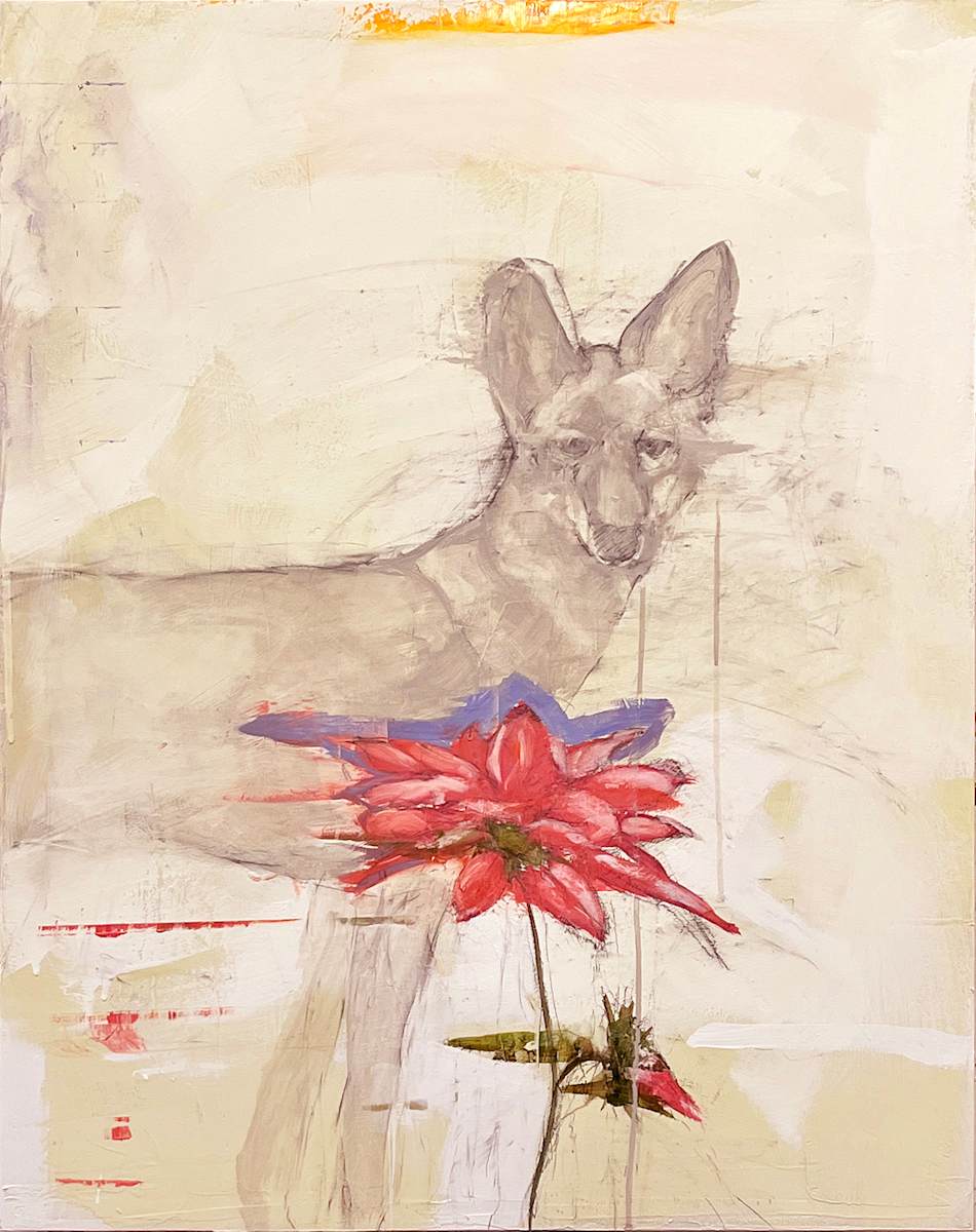 Trickster by Michael Dickter, Image 1.