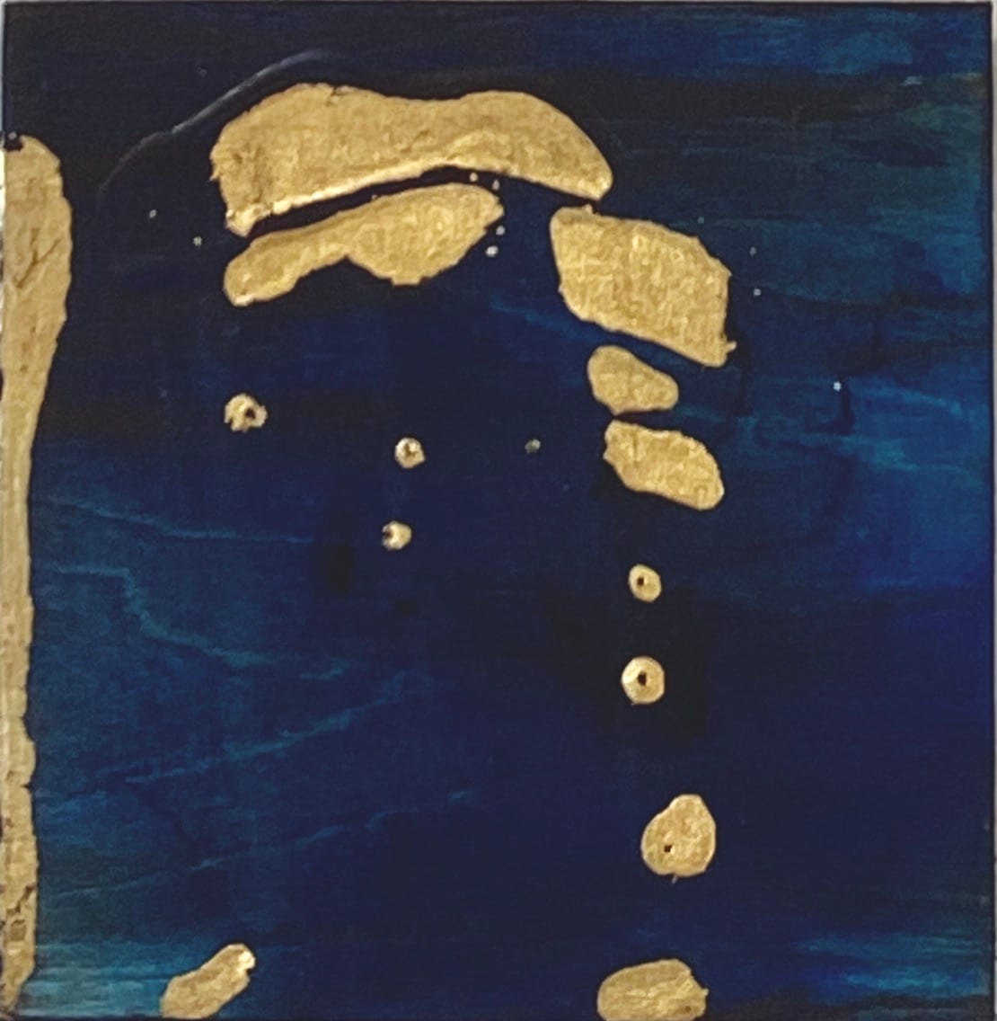 MOON PHASES by Maria Cerro, Image 1.