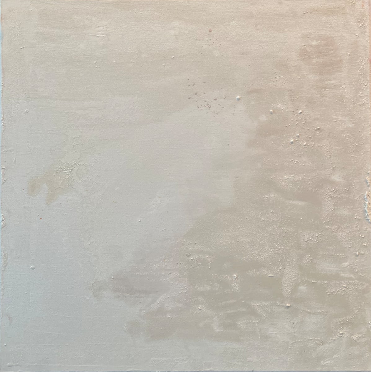 WHITE FIELD by Maria Cerro, Image 1.