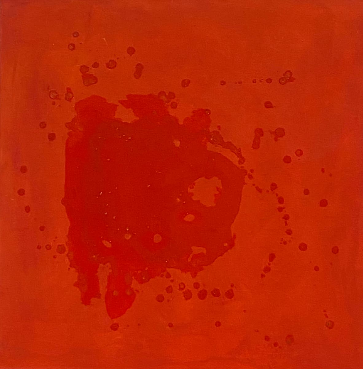 WARM RED by Maria Cerro, Image 1.
