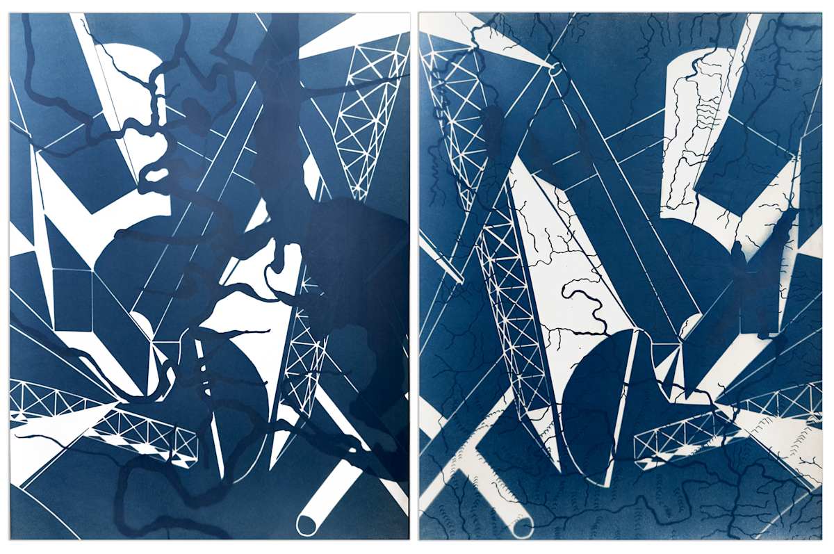 Derecho by Maya Ciarrocchi, Image 1.